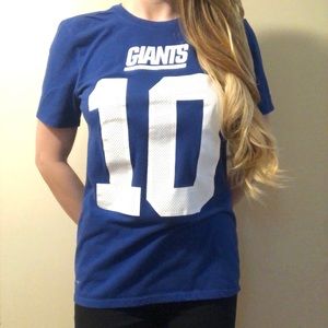 Women’s Size Small Nike Giants Football Jersey